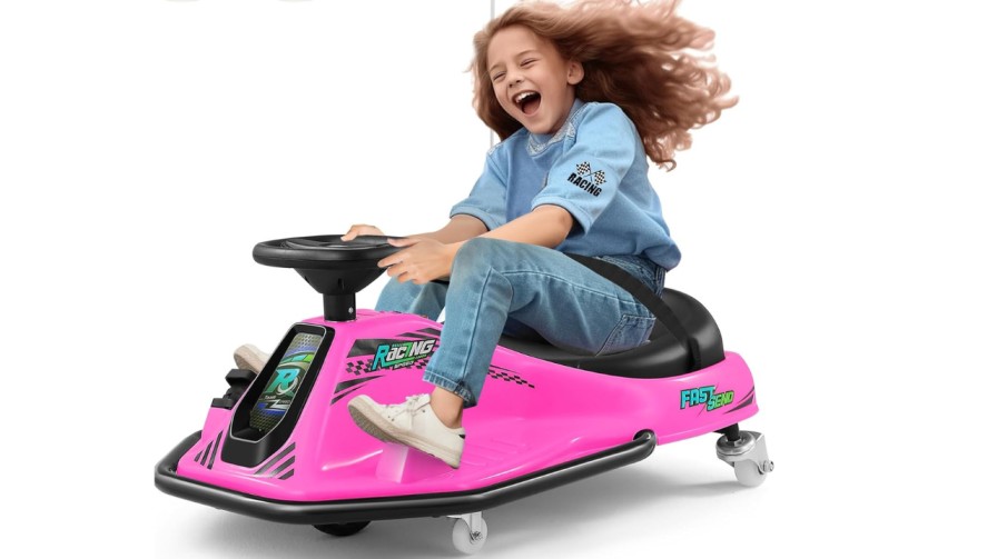Cars For 10-12 Year Olds To Drive 