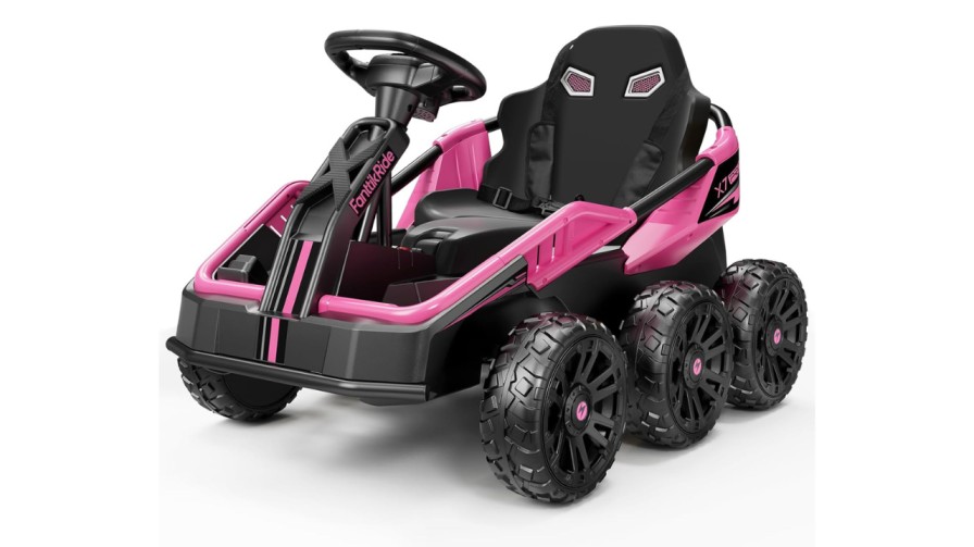 electric cars for 10 year olds to drive 2 seater