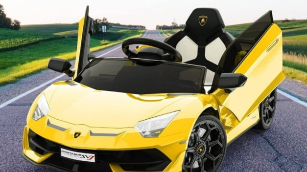 Cars For 10-12 Year Olds To Drive 
