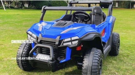 OTTARO 24V XXXL Ride on Cars for 12 years old