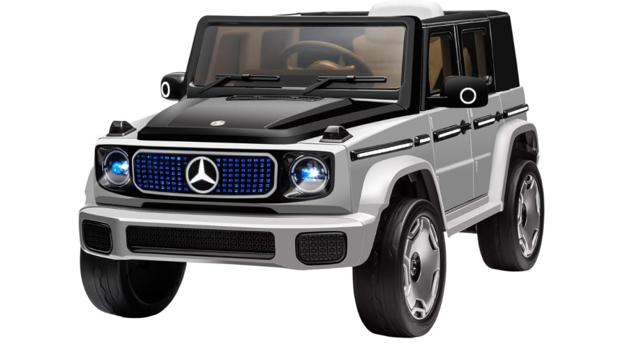 electric cars for 10 year olds to drive 2 seater