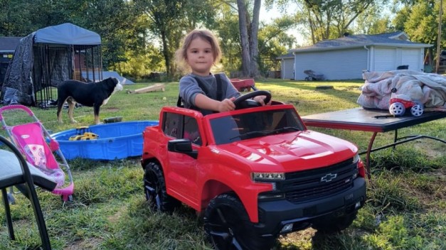 Electric Cars for older kids