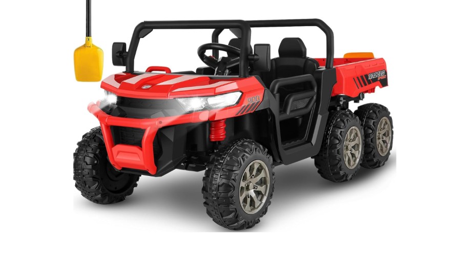 Electric Cars for older kids