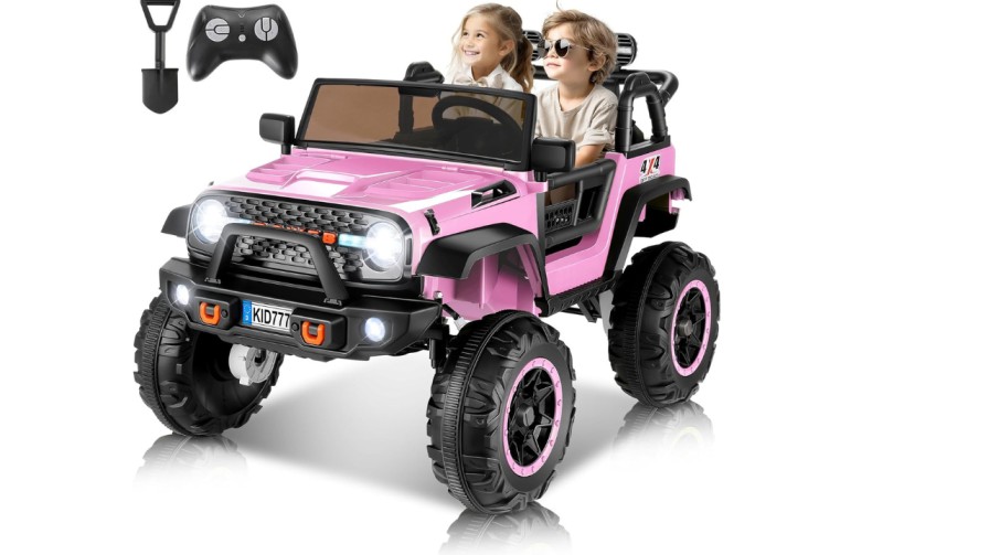 Electric Cars for older kids