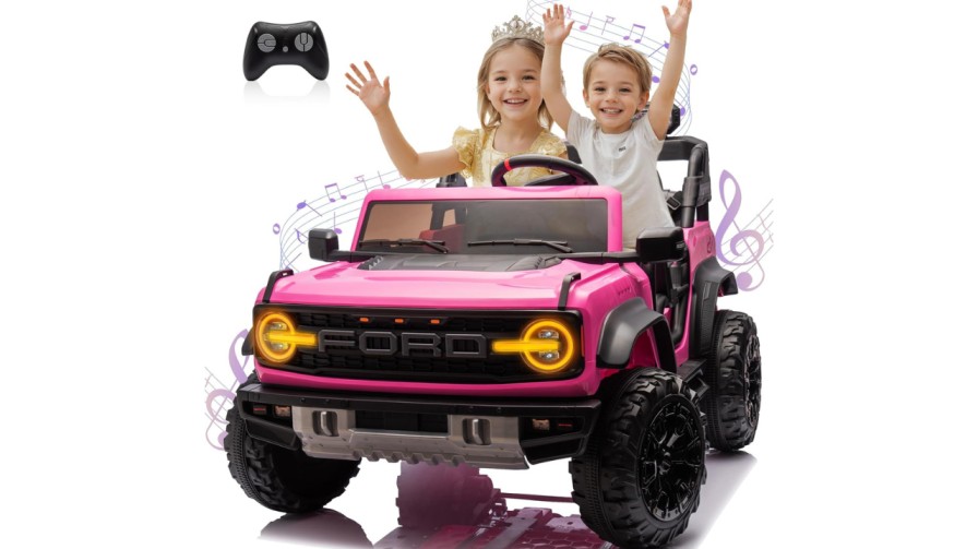 Electric Cars for older kids