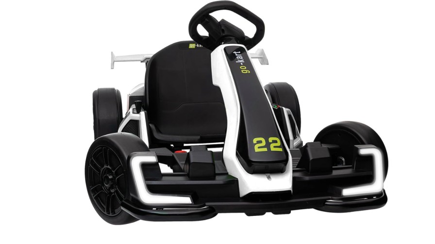 Electric Cars for older kids
