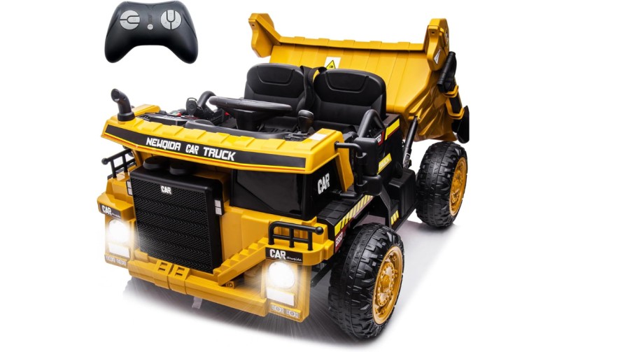 Electric Cars for older kids