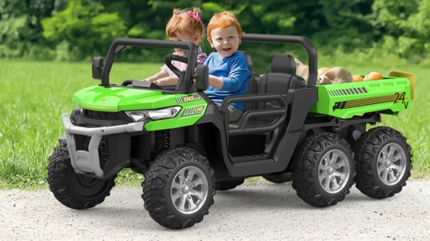 Electric Cars for older kids
