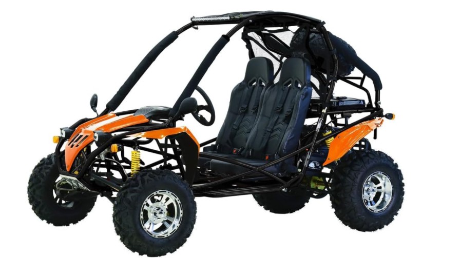 Gasoline Powered kids Cars