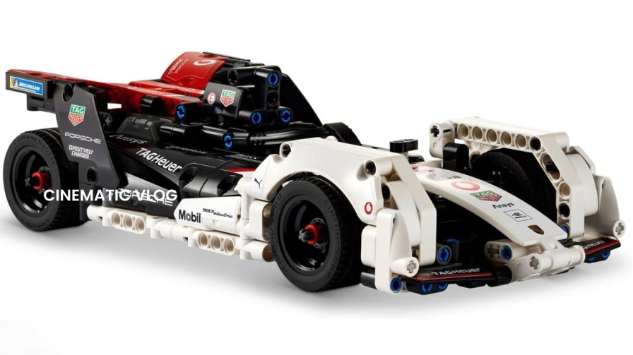Mclaren Kids Car 