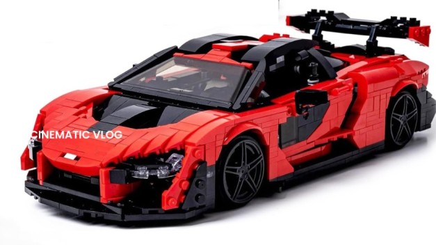 Mclaren Kids Car 