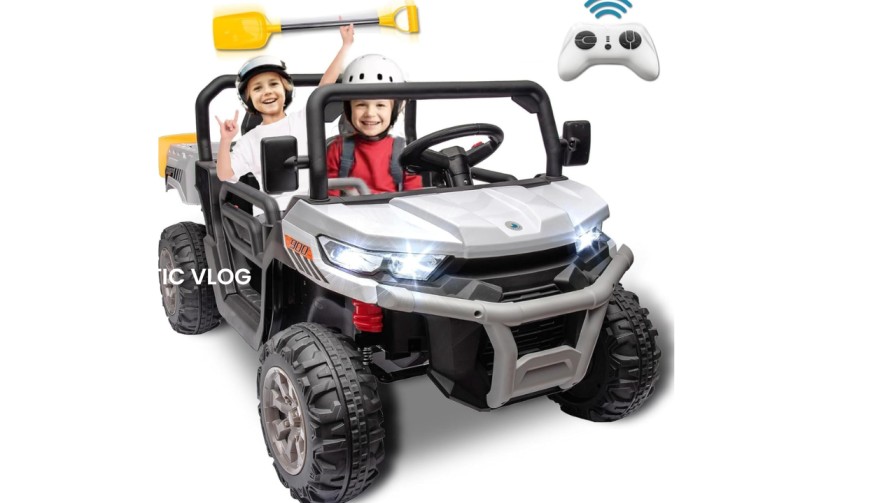 2 Seater Ride On Toys 