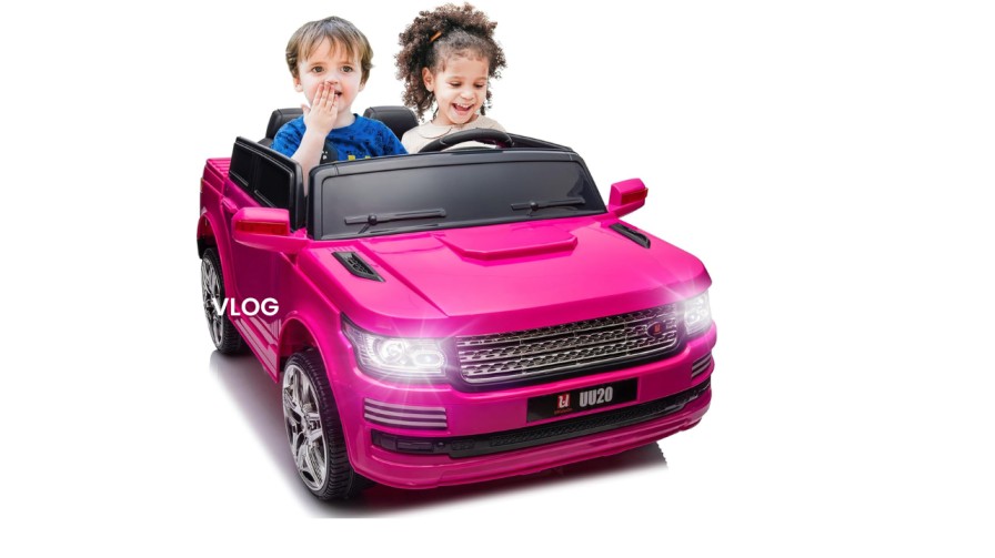 2 Seater Ride On toys
