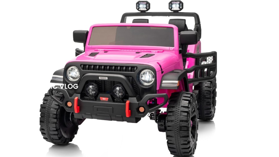 2 Seater Ride On Toys