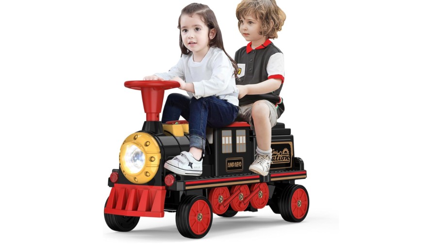 2 Seater Ride On Toys