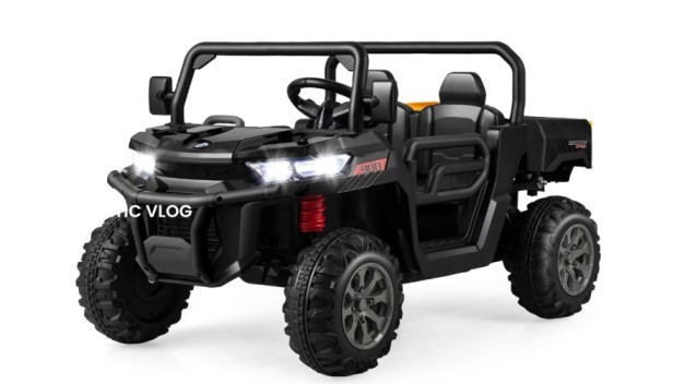 2 Seater Ride On Toys 
