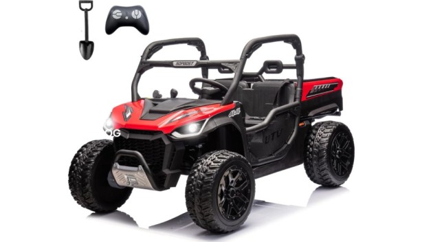 2 Seater Ride On Toys 