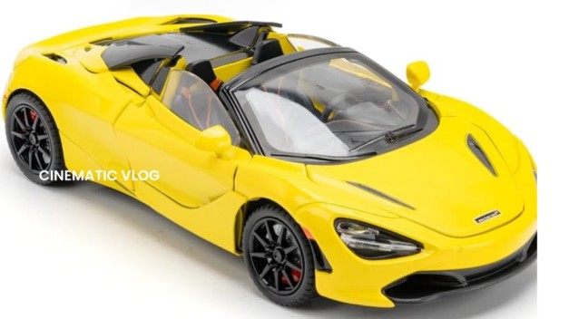 Mclaren Kids Car 