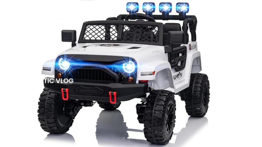 2 Seater Ride On Toys 