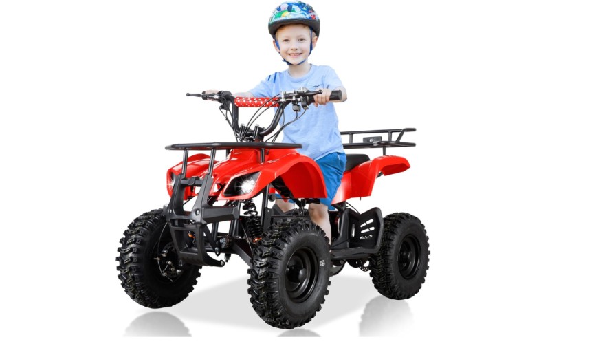 36V Power Wheels