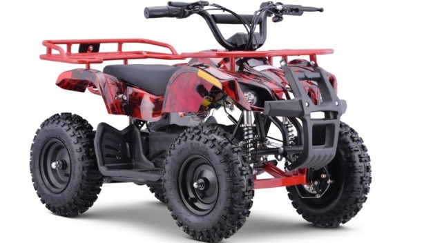 36V Power Wheels