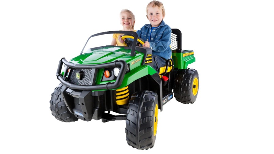 36V Power Wheels