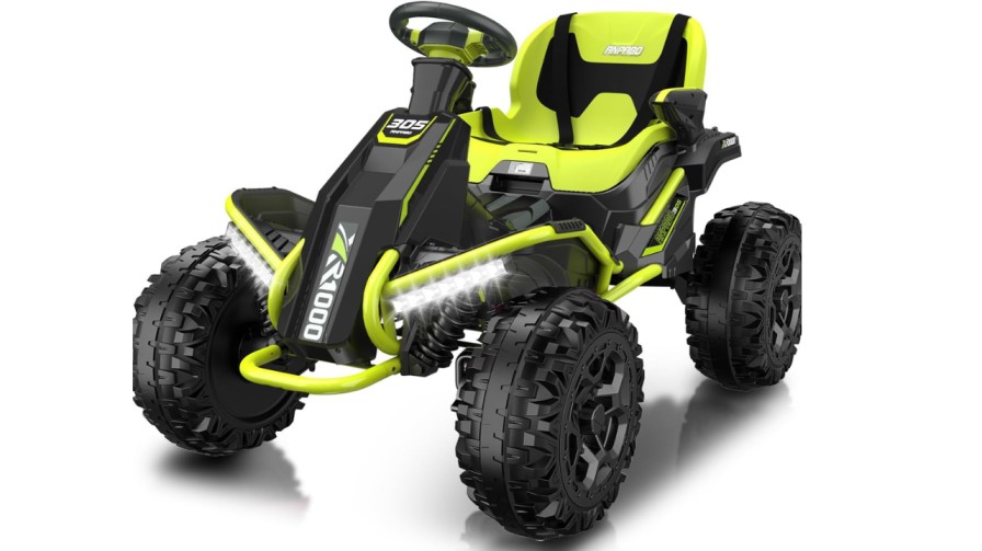 Big toy cars
