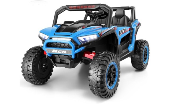 Big toy cars 