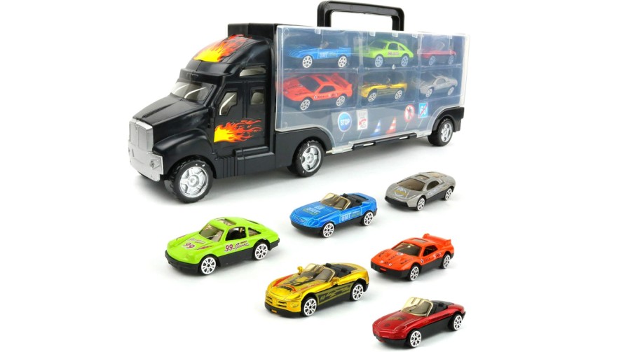 Big toy cars 