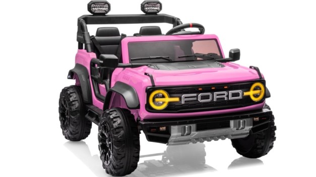 Big toy cars