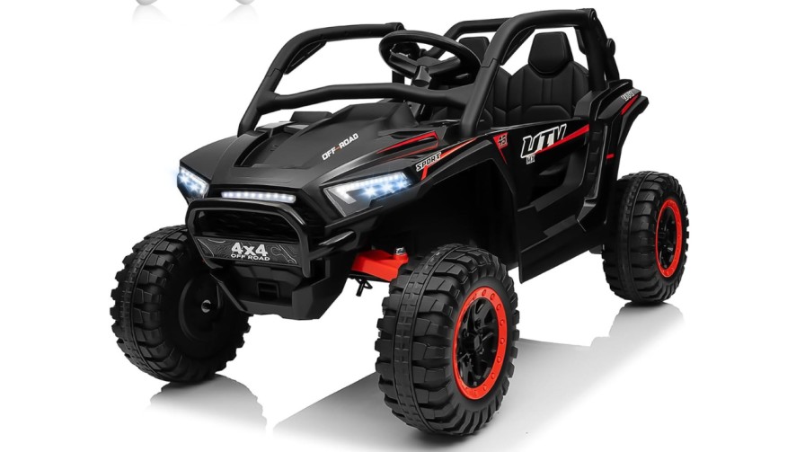 Big toy cars