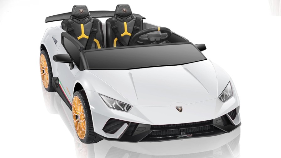 2 Seater Ride On car