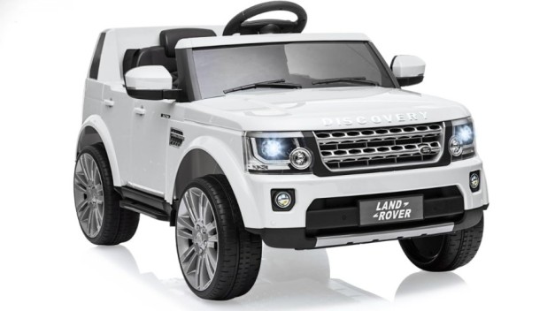 Range rover toy car 