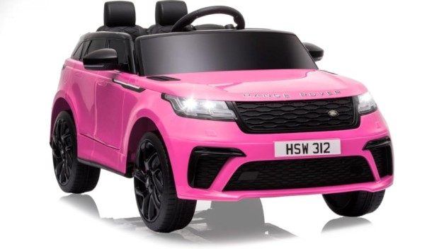 Range rover toy car 
