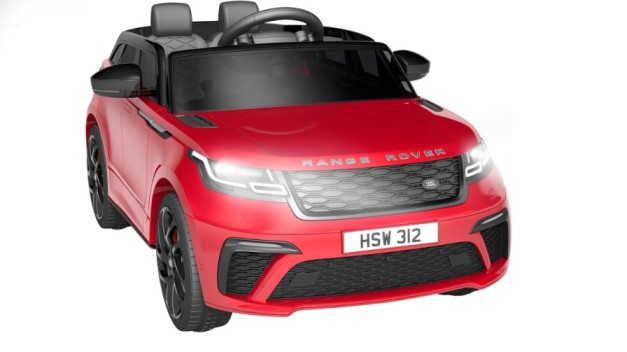 Range rover toy car 