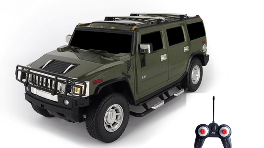 Hummer Remote control car