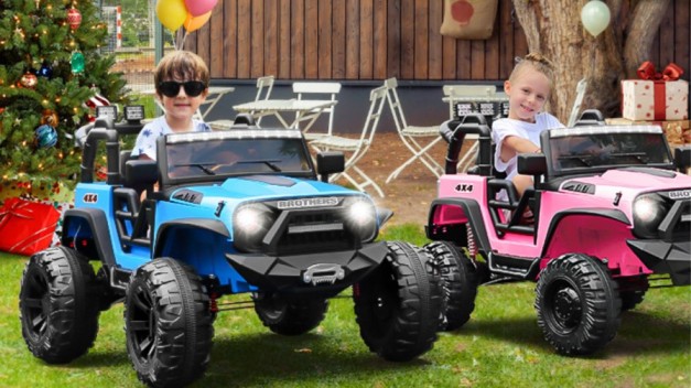 Ride on Cars for 7 year olds