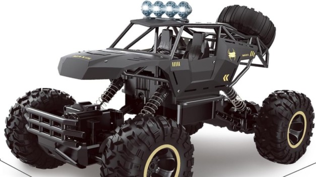 Hummer Remote  control car 