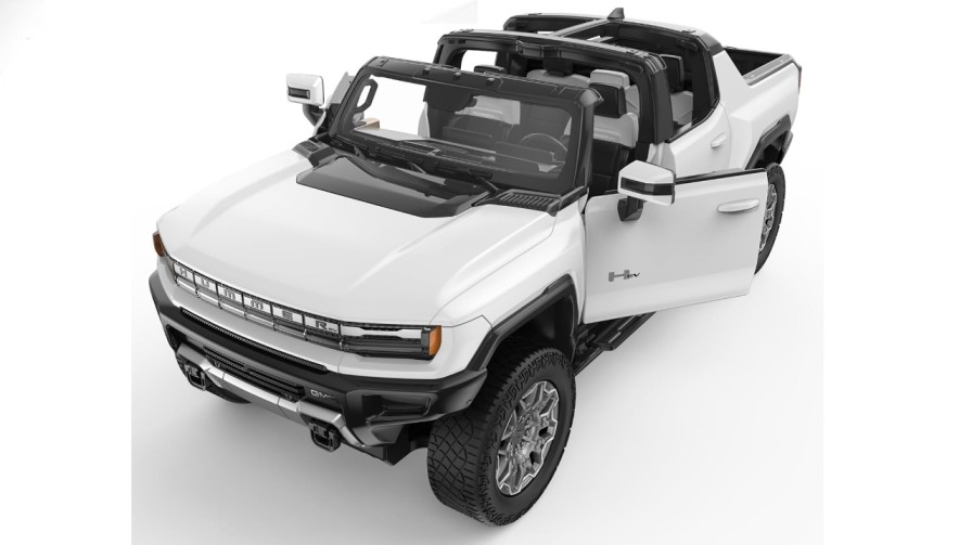 Hummer Remote Control Car