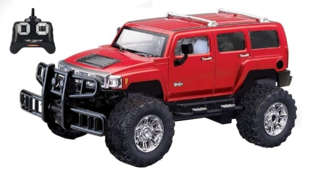 Hummer Remote Control Car 