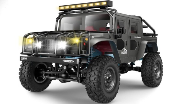 Hummer Remote Control Car