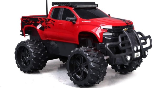 Hummer Remote Control Car 