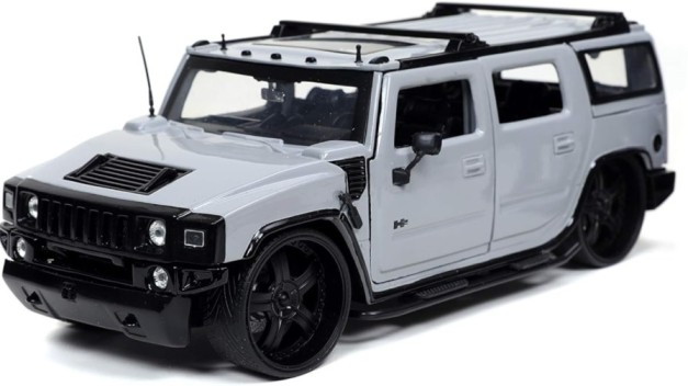 Hummer Remote Control Car 