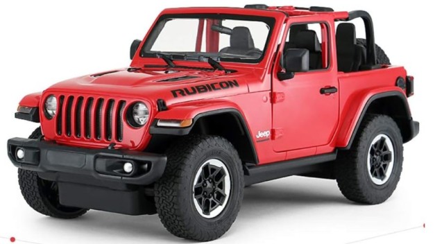 Hummer Remote Control Car 