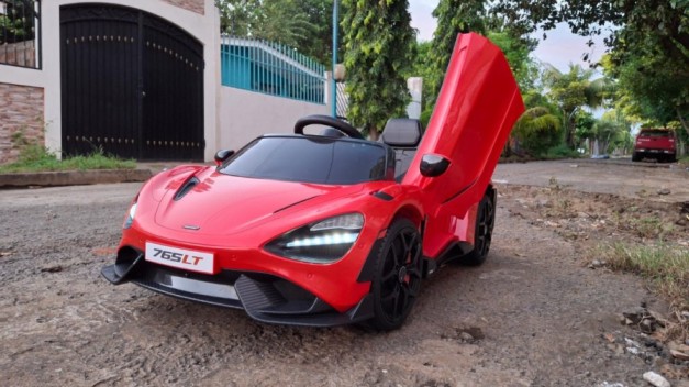mclaren kids Car