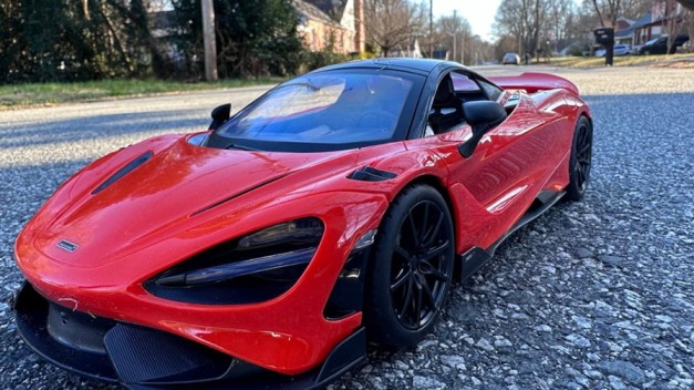 mclaren kids Car