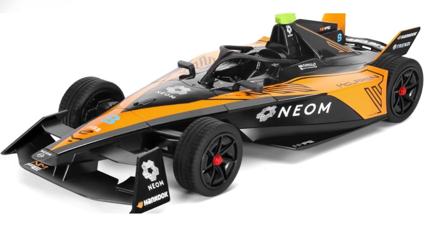 Mclaren Kids Car 
