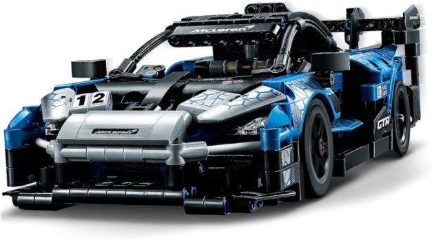 Mclaren Kids Car 