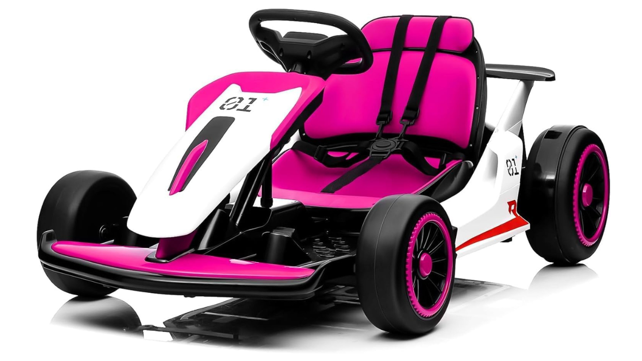 Motor Cars For 7 year olds