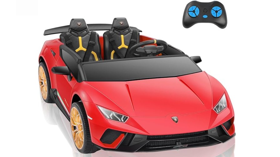 Ride on Car for 2 Seater